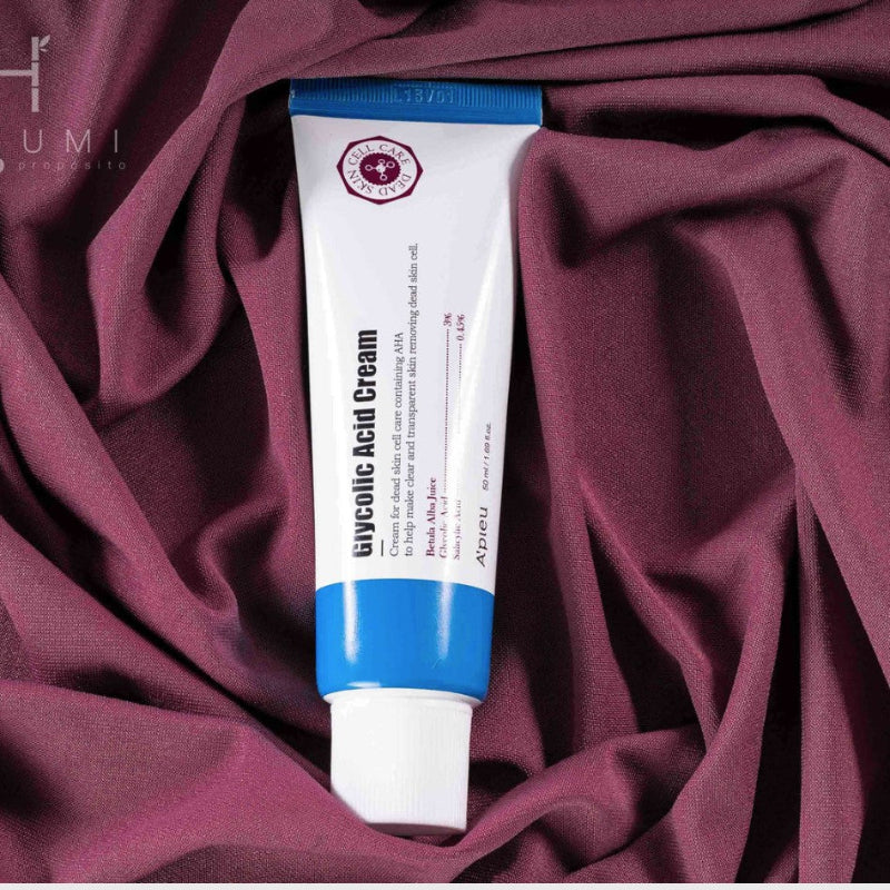 Apieu Glycolic Acid Cream