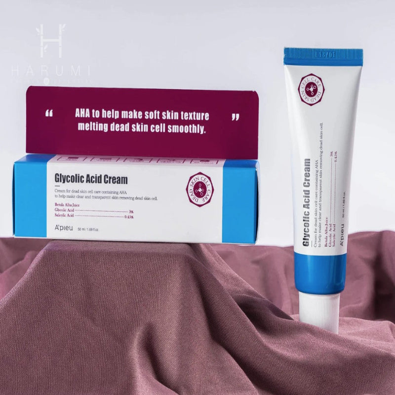 Apieu Glycolic Acid Cream