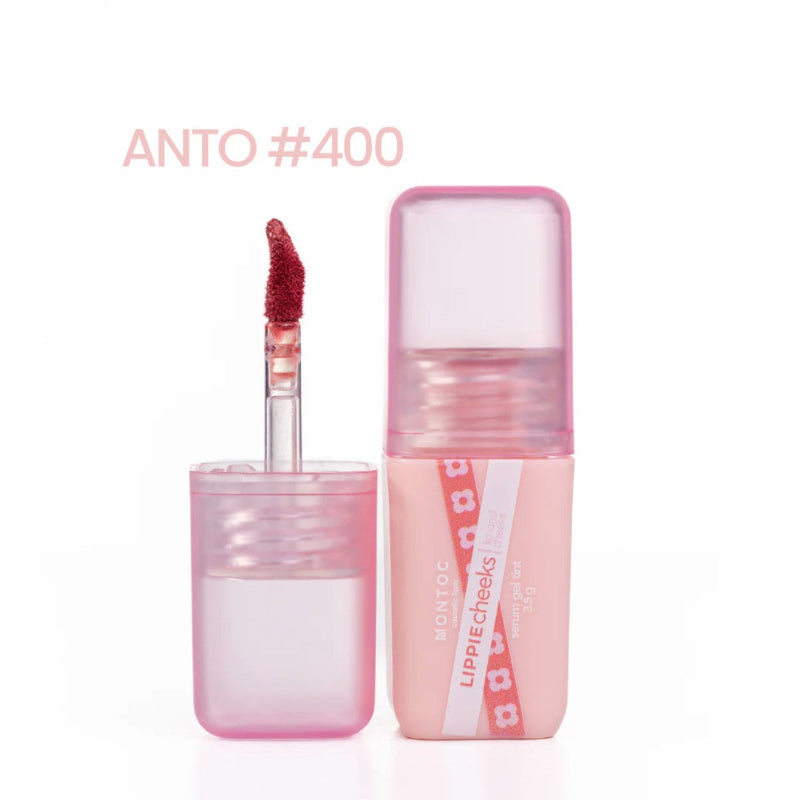 Tinta de Labios Lippie Cheeks