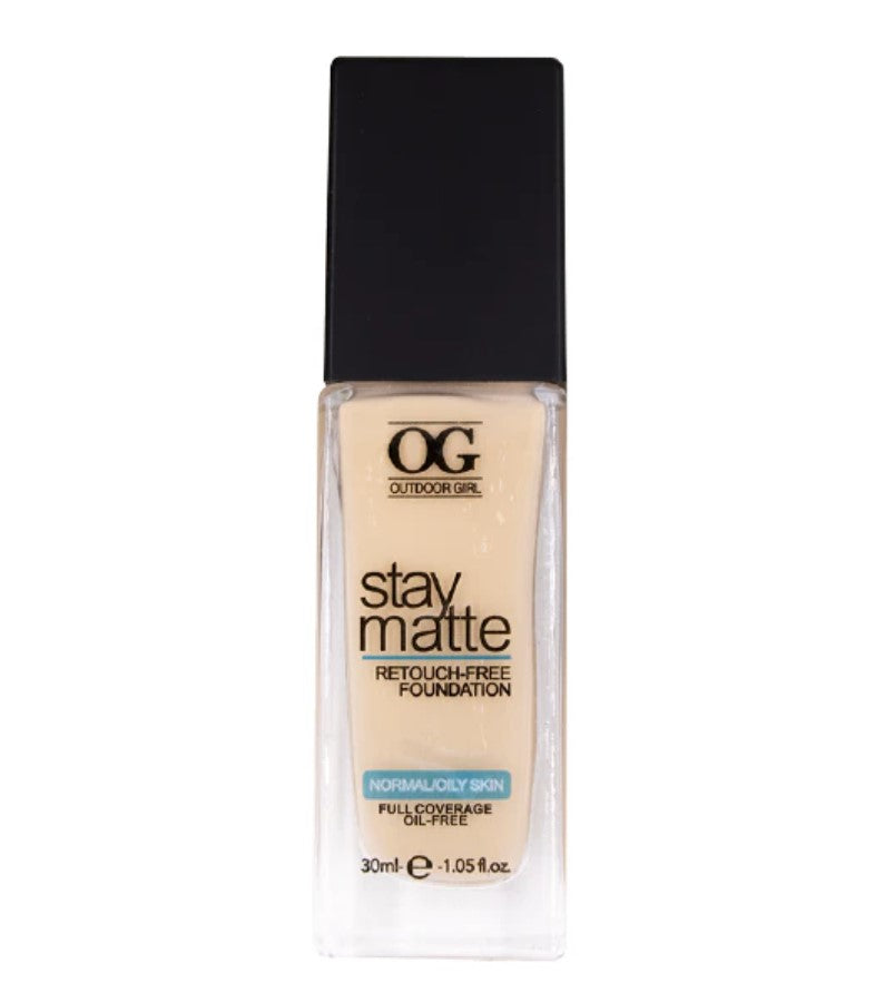 Base Stay Matte