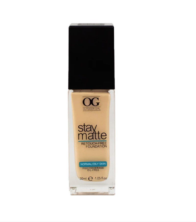 Base Stay Matte
