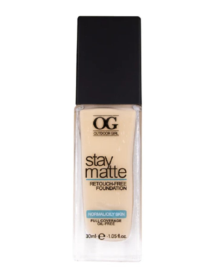 Base Stay Matte