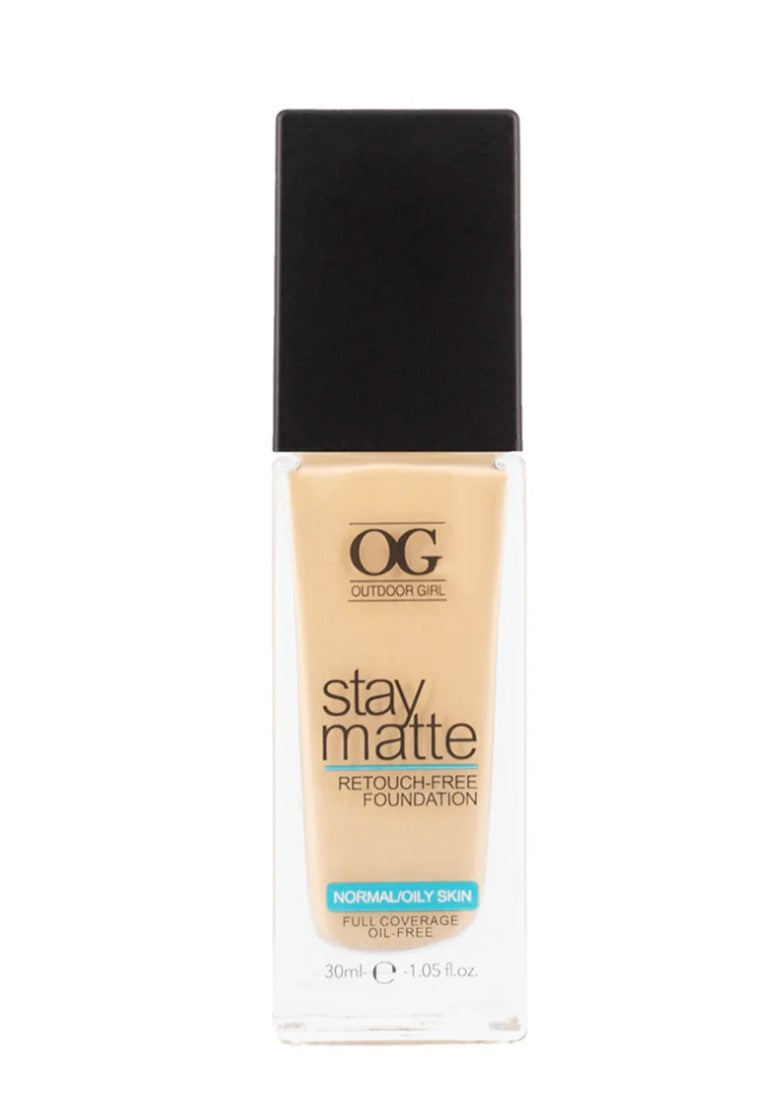 Base Stay Matte