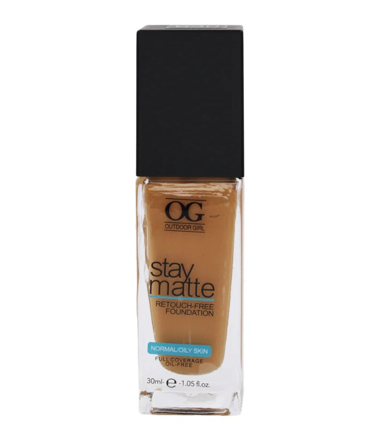 Base Stay Matte