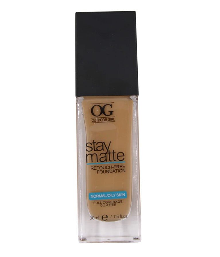 Base Stay Matte