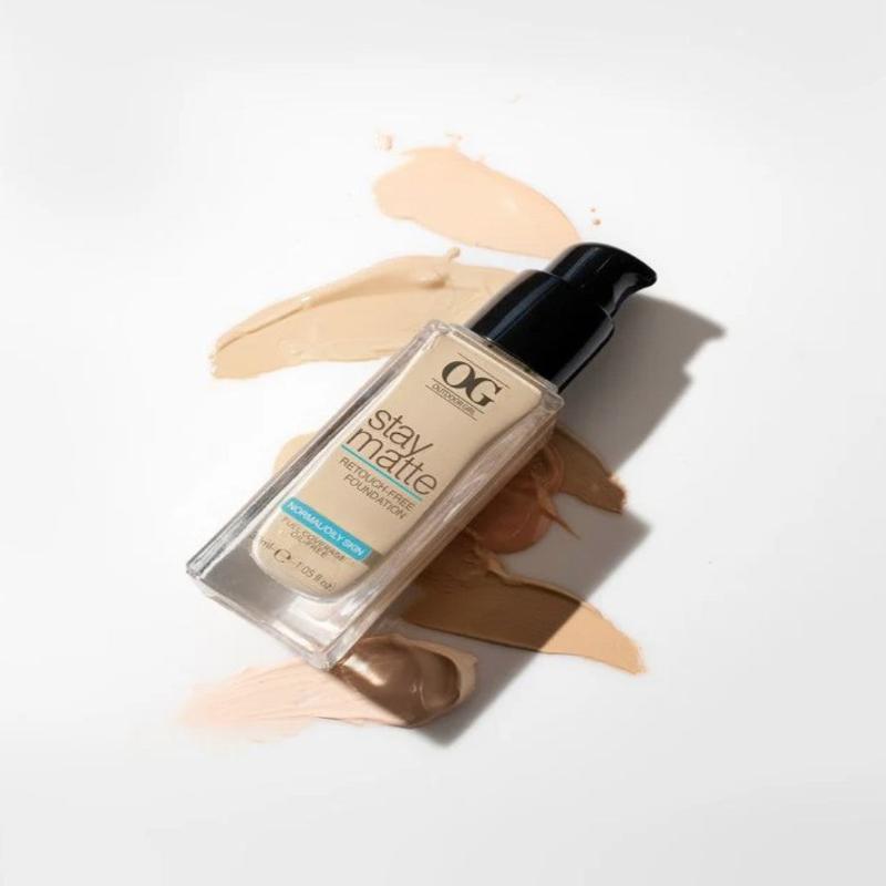 Base Stay Matte
