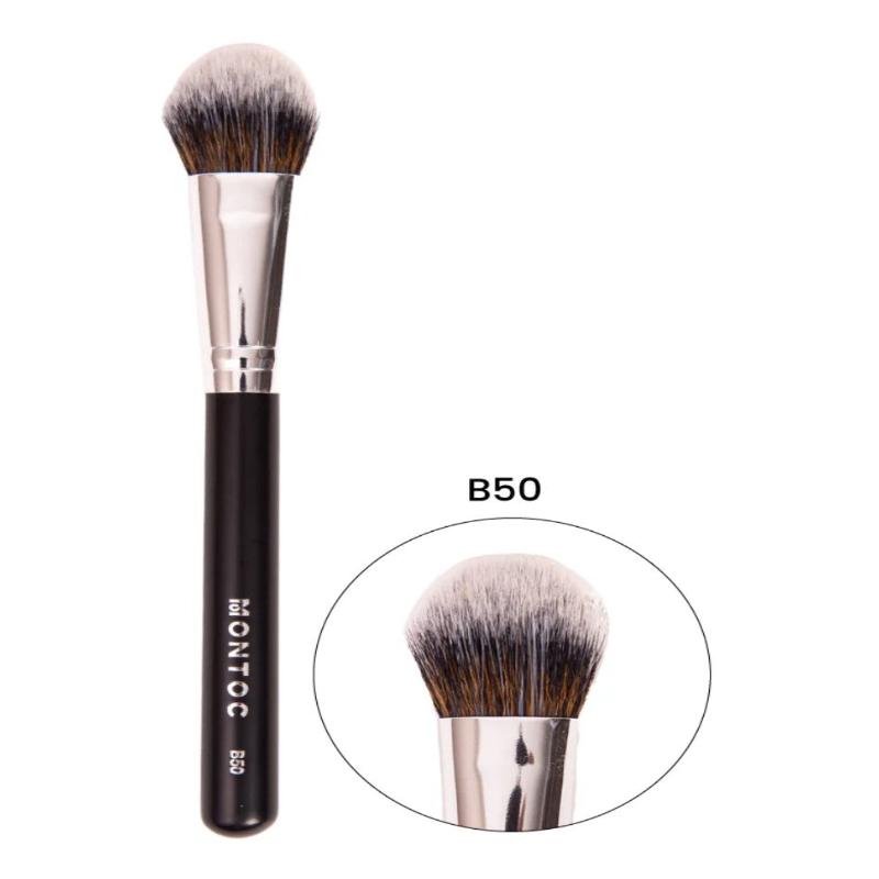 Brocha Para Rubor - Polvo B50