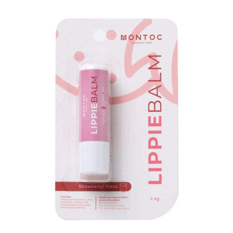 Hidratante de Labios Lippie Balm