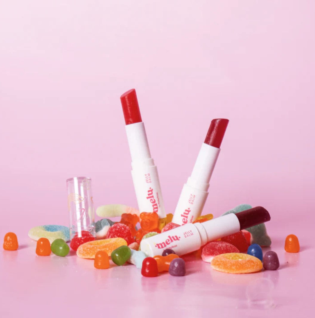 Balsamo Labial Jelly Balm MELU