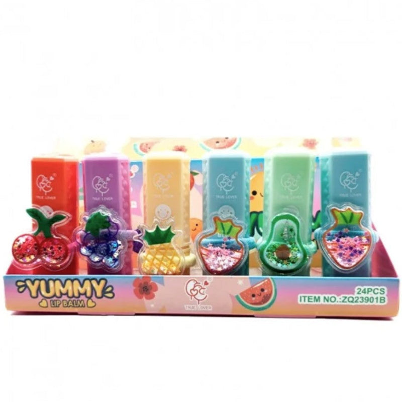 Brillo Yummi Fruits