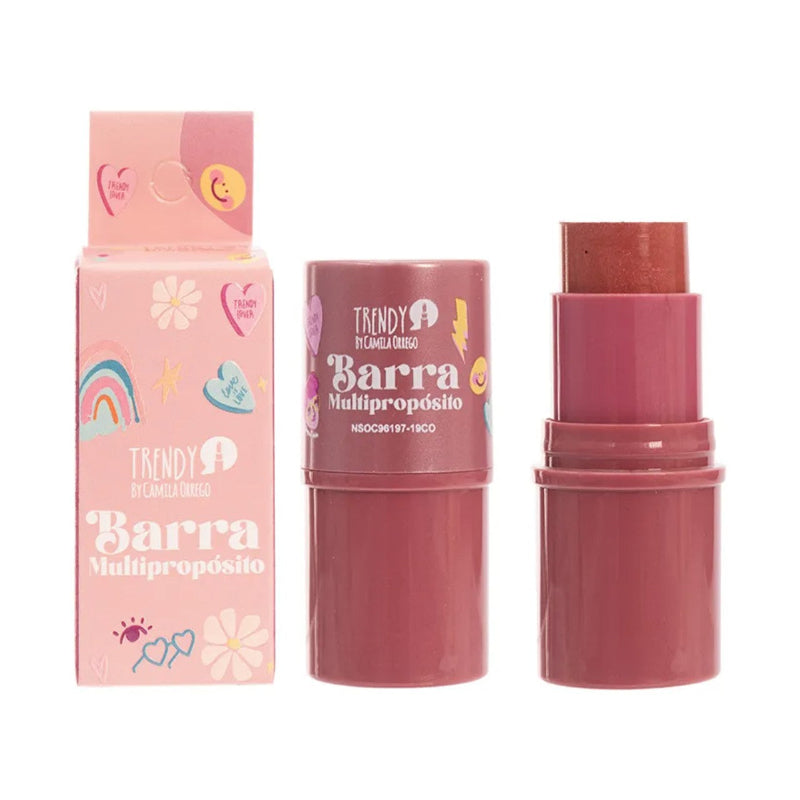 Barra Multiproposito Mejillas Y Labios