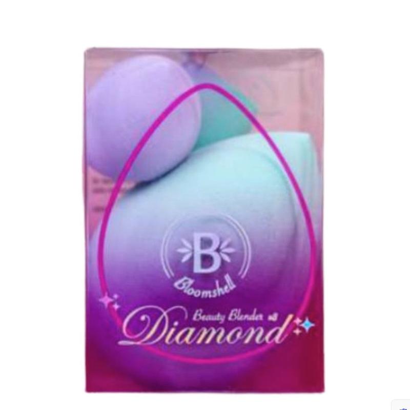Diamond Beauty Blender X3