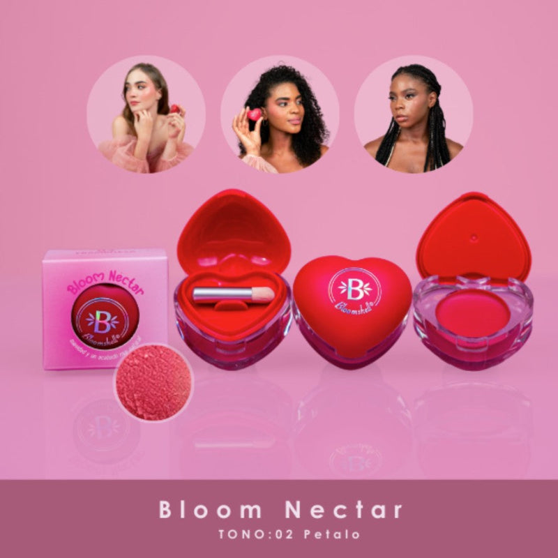 Rubor Bloom Nectar (3 en 1)
