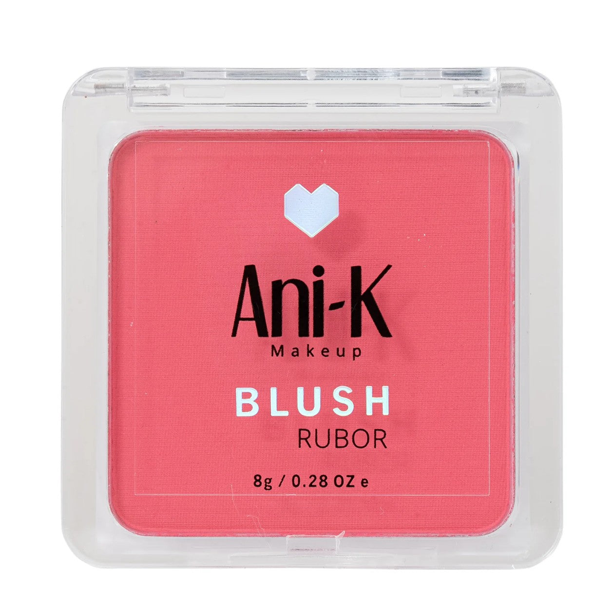 Rubor Compacto Bonita