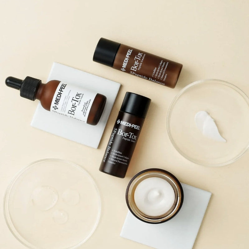 Kit Antiedad Medipeel Peptide-Tox Bor Multi Care