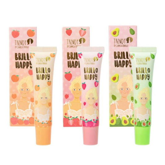 Brillo Para Labios Happy