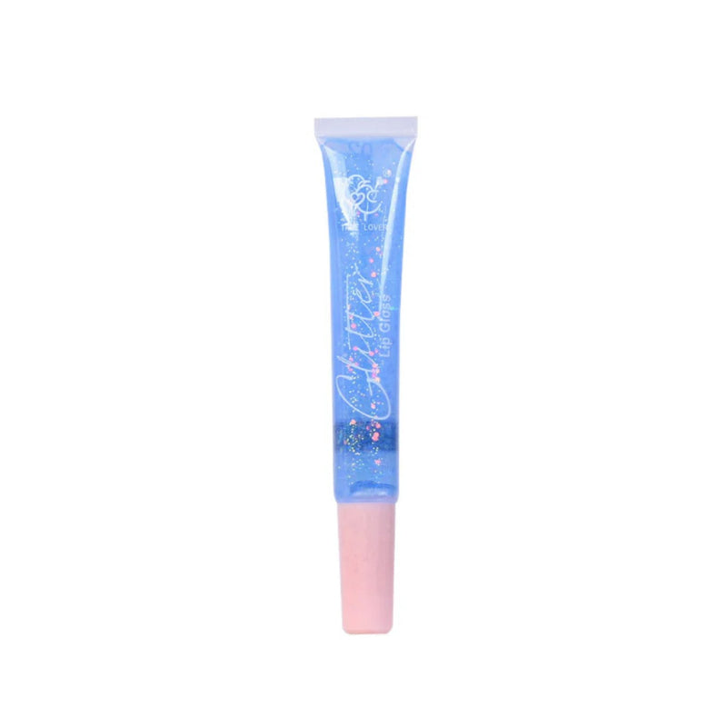 Brillo Labial Gloss Con Glitter