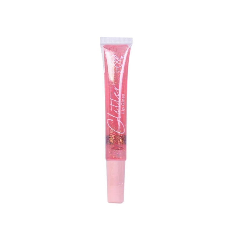 Brillo Labial Gloss Con Glitter