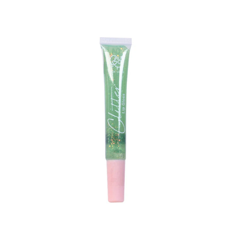 Brillo Labial Gloss Con Glitter
