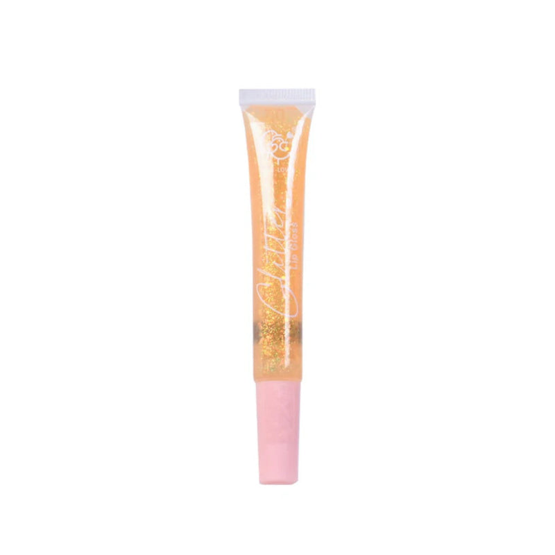 Brillo Labial Gloss Con Glitter