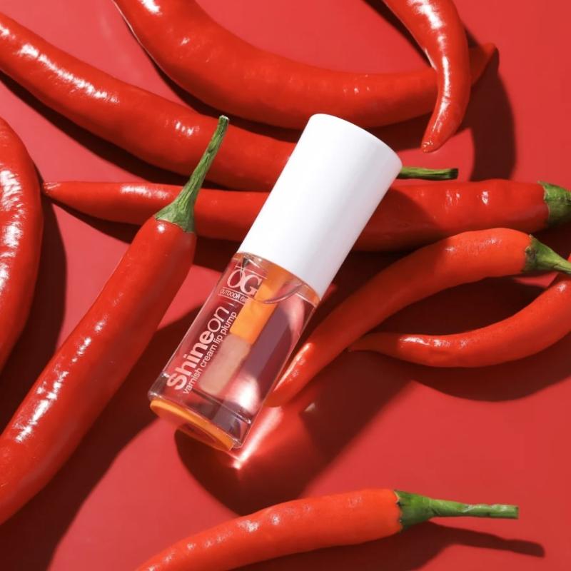 Brillo Voluminizador Labios
