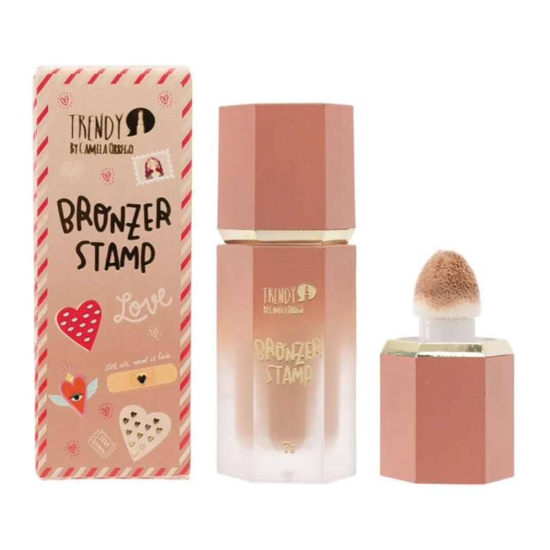 Contorno En Crema Bronzer Stamp