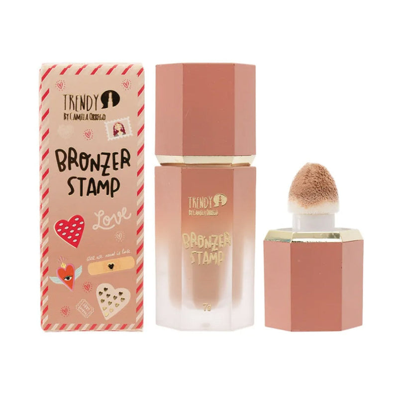 Contorno En Crema Bronzer Stamp
