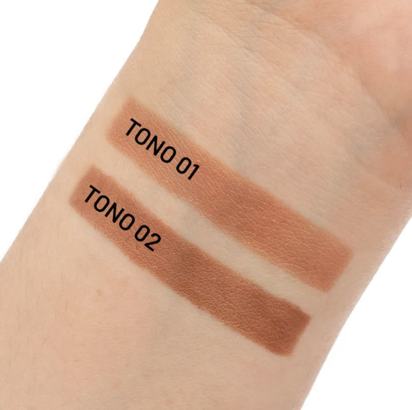 Contorno En Crema Bronzer Stamp