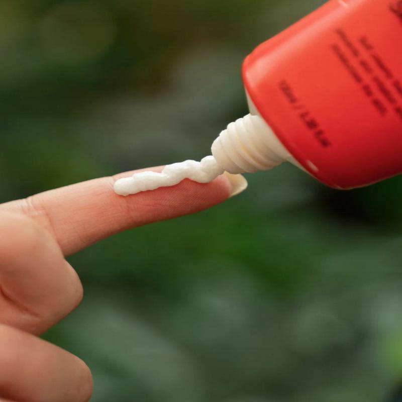 Ceramide Tomato Cleansing Foam