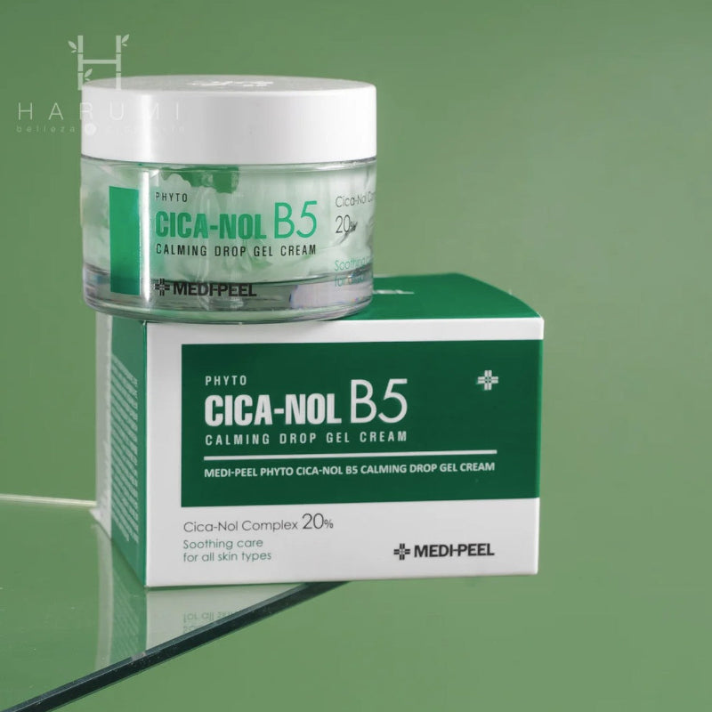 Phyto Cica-Nol B5 Calming Drop Gel Cream