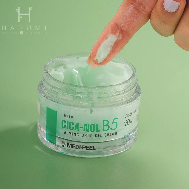 Phyto Cica-Nol B5 Calming Drop Gel Cream