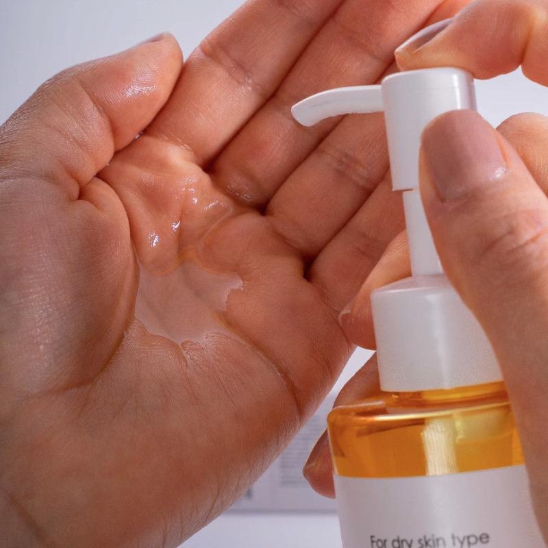Vc Control Cleansing Oil