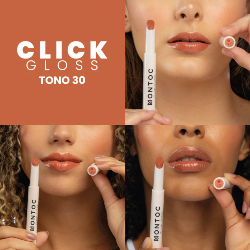 Brillo Labial Click Gloss