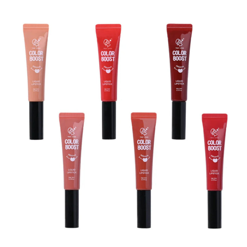 Labial Voluminizador Color Boost