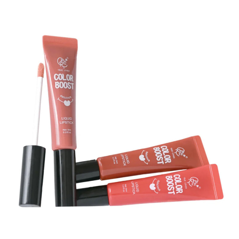 Labial Voluminizador Color Boost