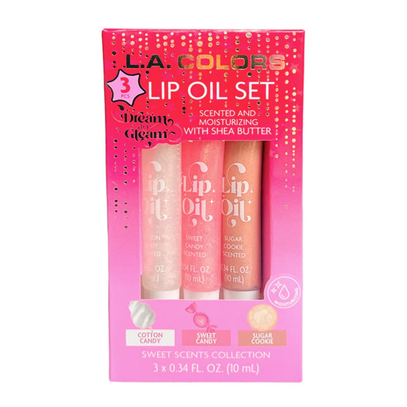 Kit Gloss Dream La Color