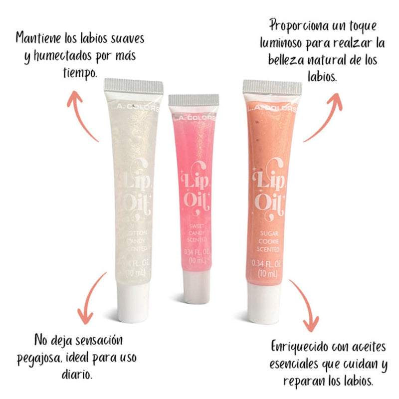 Kit Gloss Dream La Color