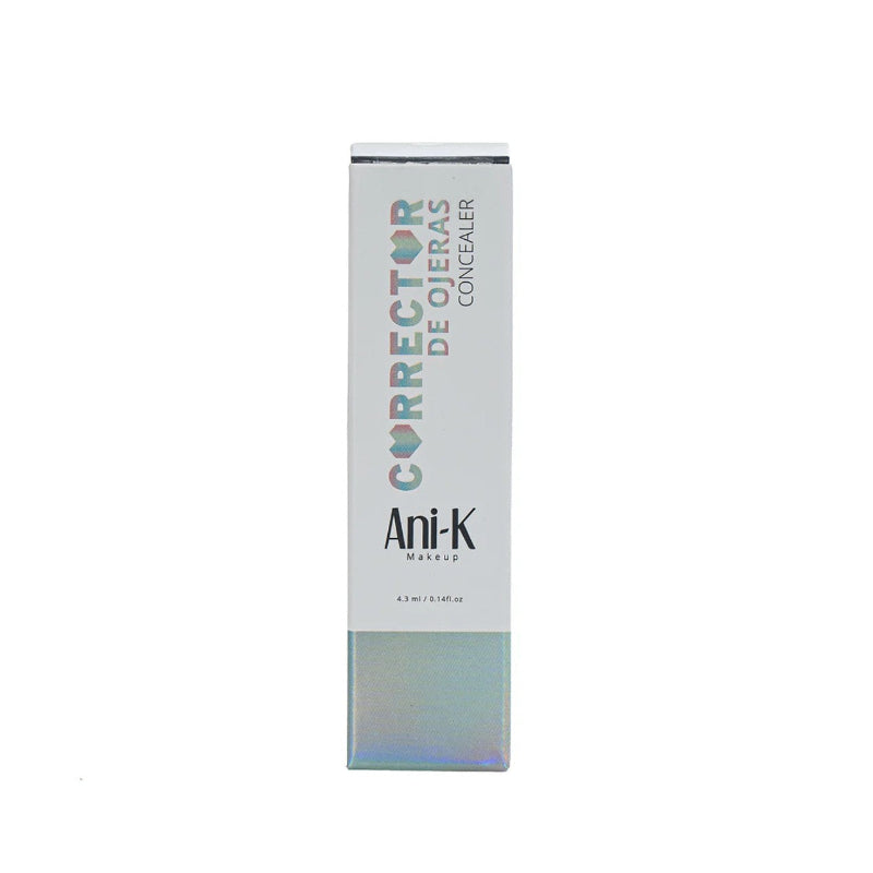 Corrector Liquido Alta Cobertura