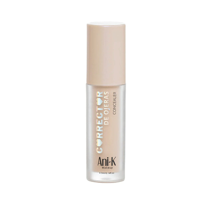 Corrector Liquido Alta Cobertura