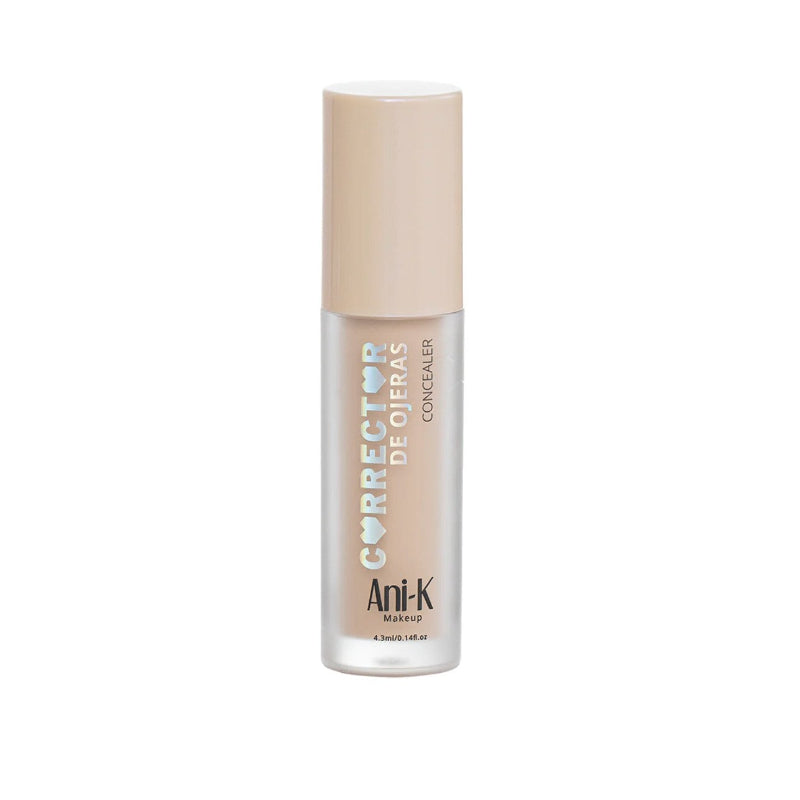 Corrector Liquido Alta Cobertura
