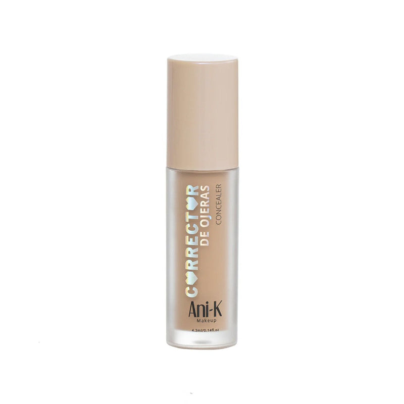Corrector Liquido Alta Cobertura
