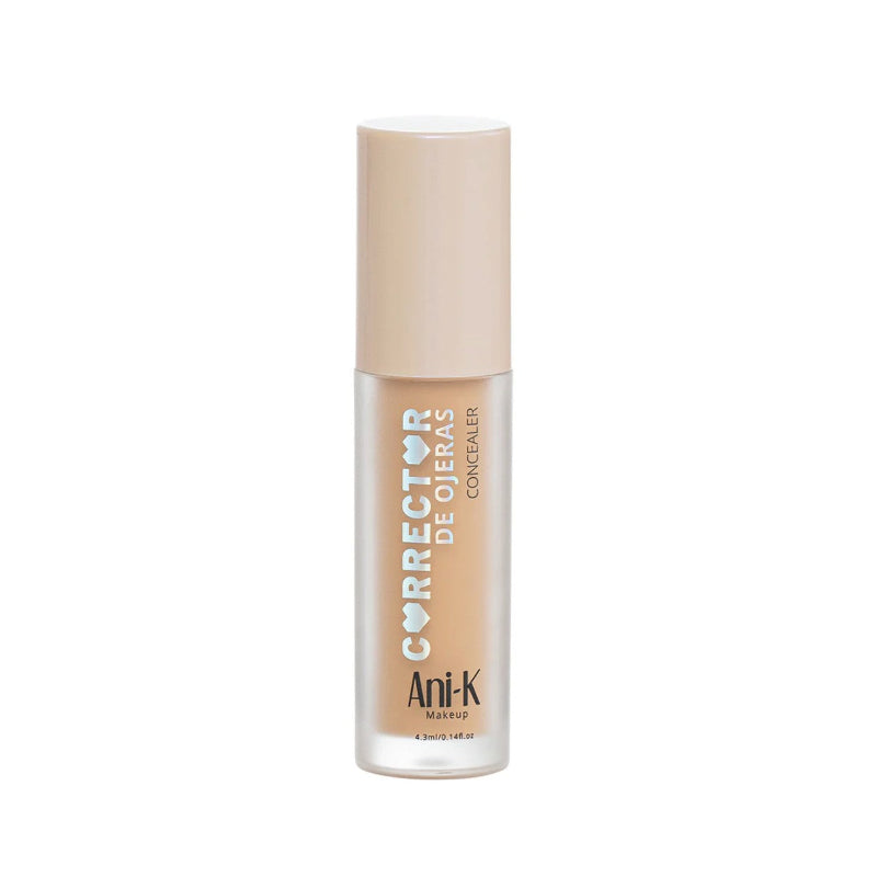 Corrector Liquido Alta Cobertura