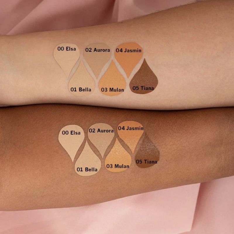 Corrector De Ojeras Tono 02