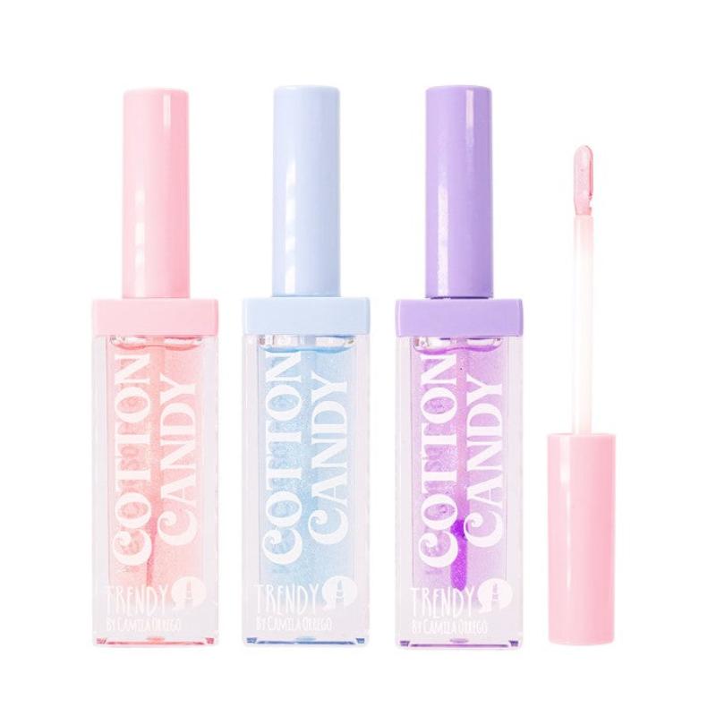 Brillo Cotton Candy