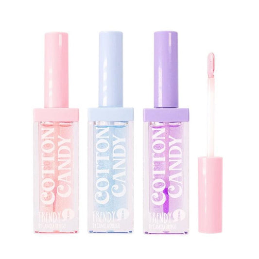 Brillo Cotton Candy
