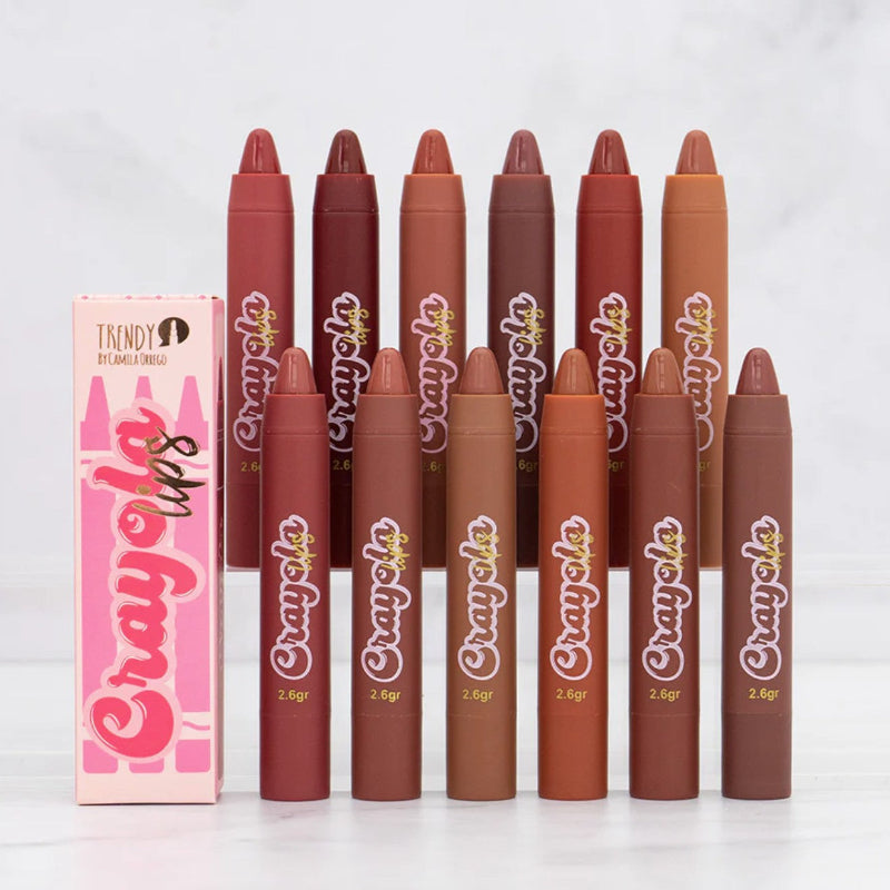 Labial Crayola