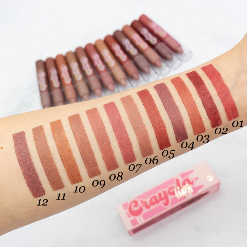 Labial Crayola