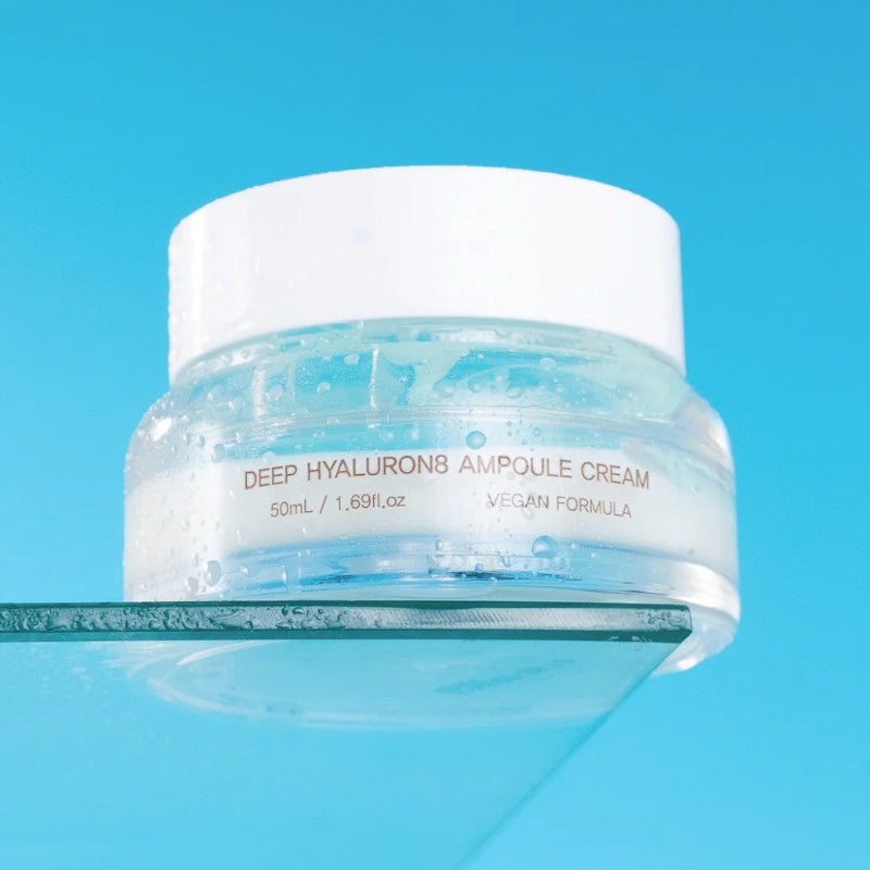 Deep Hyaluron 8 Ampoule Cream