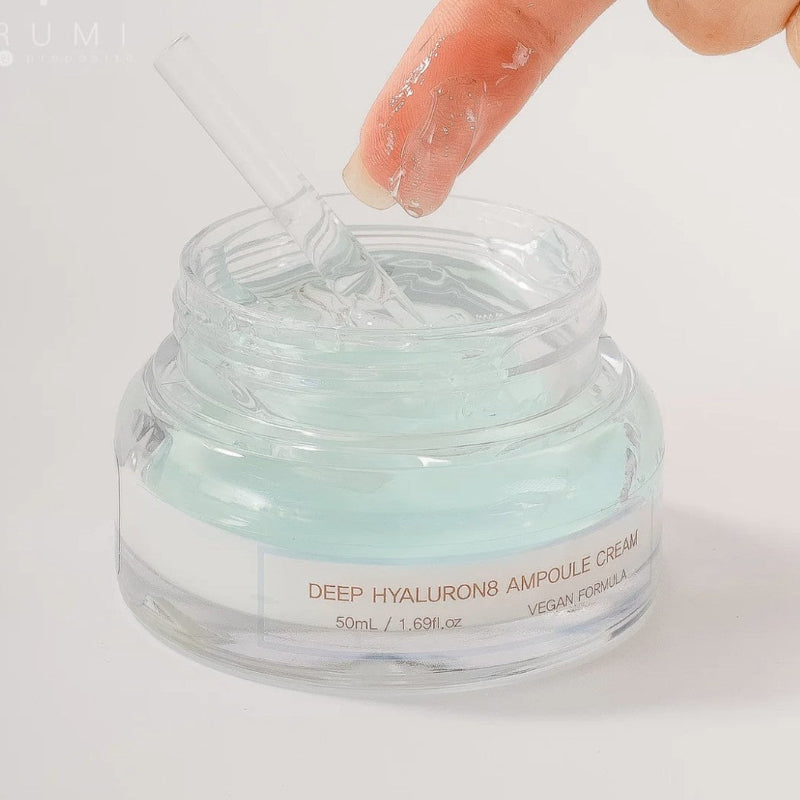 Deep Hyaluron 8 Ampoule Cream
