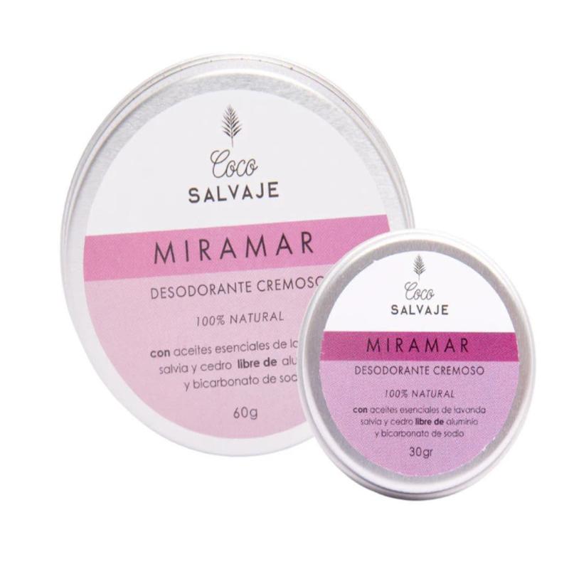 Desodorante MIRAMAR (Floral) 30gr
